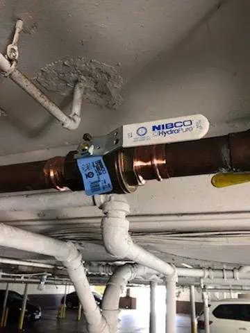 Copper pipe repair and valve work for Gas Leak Detection in Rosewood